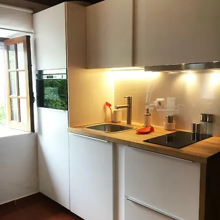 Casal Dos Melros 펜션 Cruzes