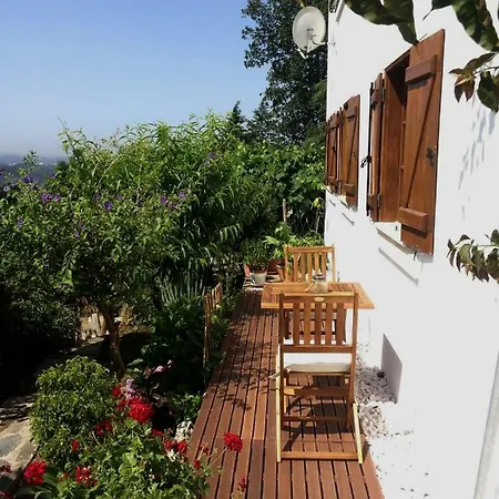 Casal Dos Melros 펜션 Cruzes