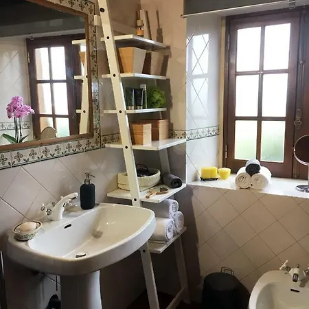 펜션 Casal Dos Melros *