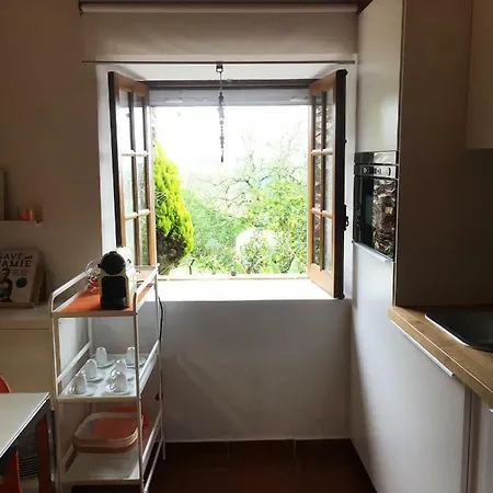 펜션 Casal Dos Melros *