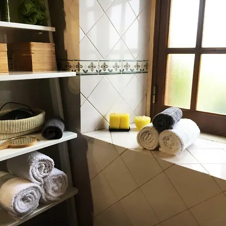 펜션 Casal Dos Melros *