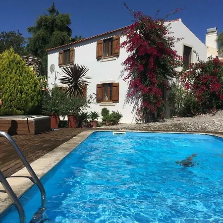 Casal Dos Melros 펜션 Cruzes