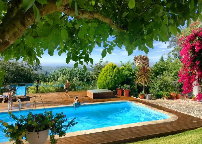 Casa vacanze Casal Dos Melros